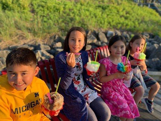 Halaula Hawaiian Shave Ice