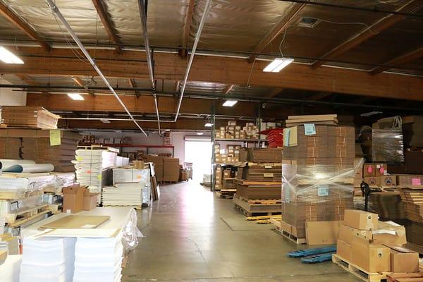 60,000/sf warehouse