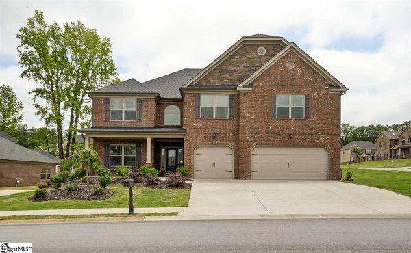 ***SOLD*** 2 Versilia Lane Simpsonville, SC 29673