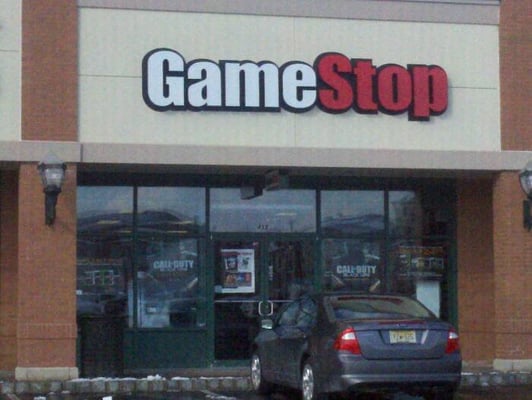 GameStop, Lyndhurst, NJ