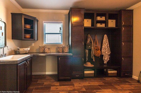 Your laundry room on steroids! Check out our fabulous manufactured homes, modular homes and mobile homes!