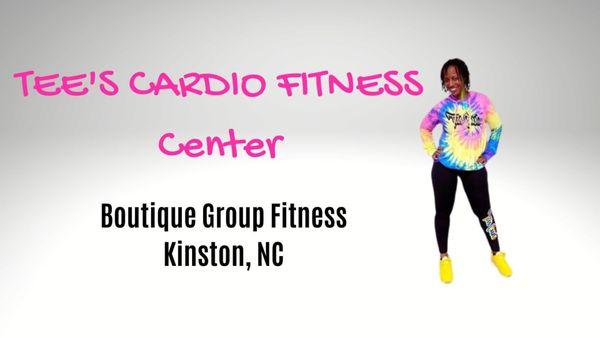 Tees Cardio Fitness Center!