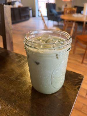 Iced Matcha