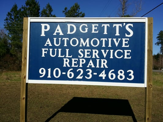 Padgett's Automotive