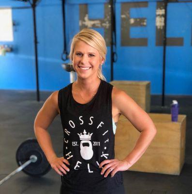 Crossfit Helix Level 1 Coach