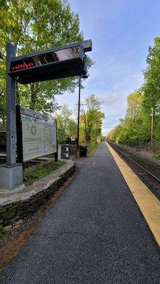 MBTA Windsor Gardens