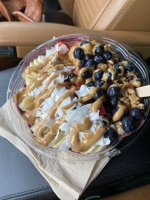 Acai Bowl!