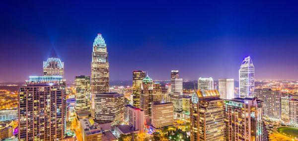 City Of Charlotte, North Carolina