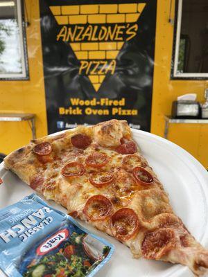 Anzalone Pizza