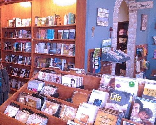 Holy Fire Christian Bookstore