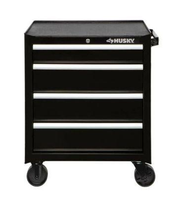 NEW Husky 4 Drawer Tool Cabinet
$100