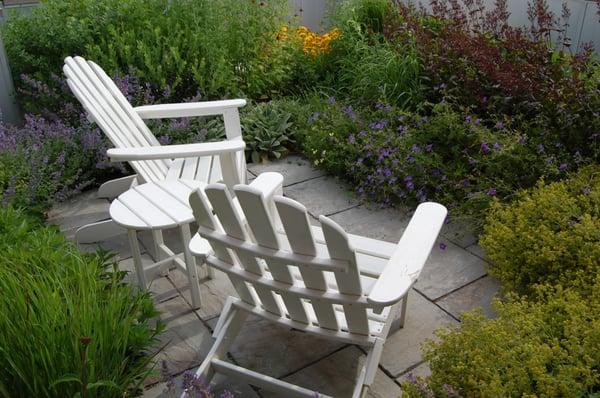 Lakeview Roof Garden