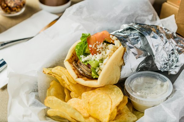 Greek gyro