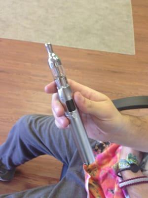 Mod-  Smok SID Variable Voltage/ Variable Wattage