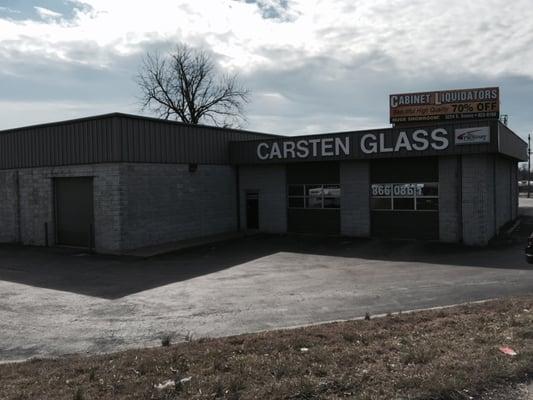 Carsten Auto Glass