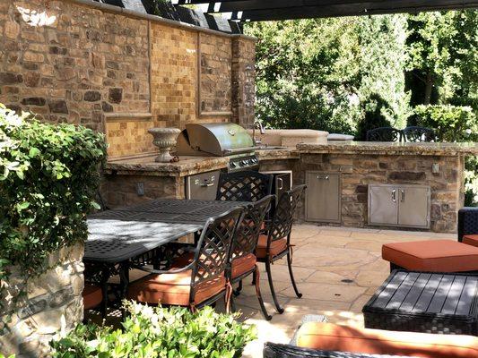 Outdoor Kitchen , Danville , Ca