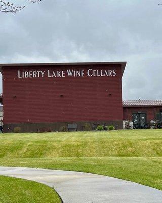 Liberty Lake Wine Cellars