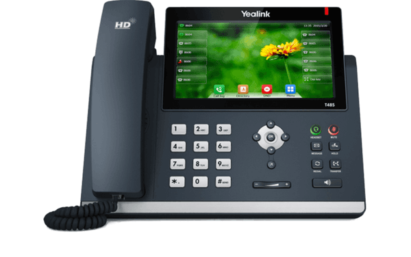 We offer highly flexible and reliable VOIP phone solutions for offices of all sizes!