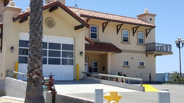 Redondo Beach Fire Department Station 3