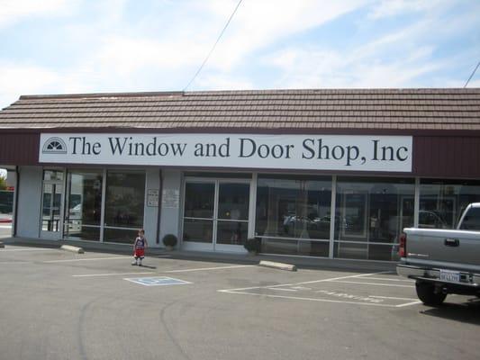 The Window and Door Shop, Inc