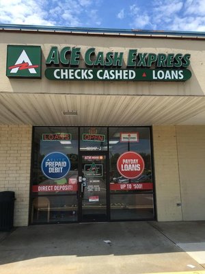 ACE Cash Express