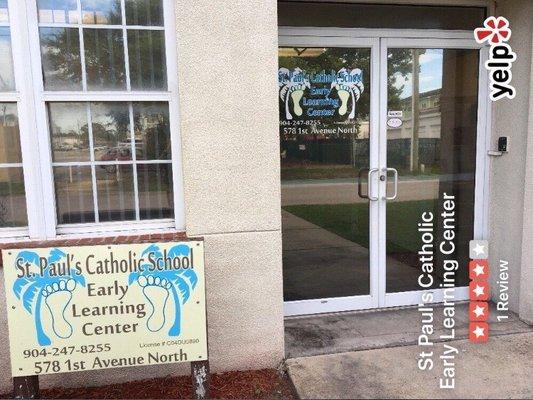 Catholic School Pre-K