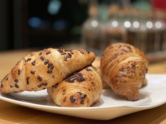 Chocolate Croissant