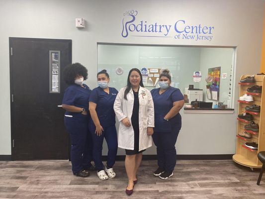 Plainfield Podiatrists - Podiatry Center of New Jersey