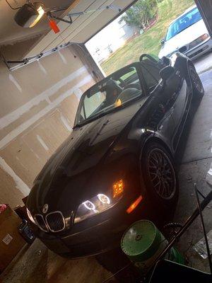 Z3 BMW