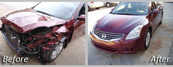 World Class Collision Repair Center