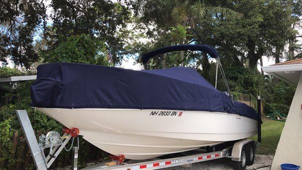 Better Boat Covers