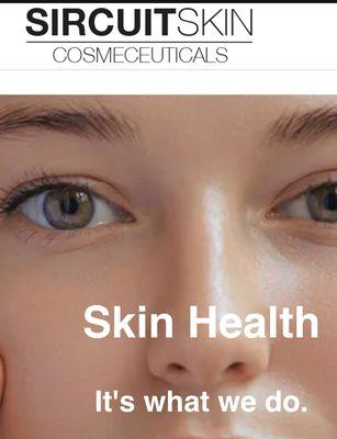 Bree Mercer Skin proudly uses and retails SircuitSkin Cosmeceuticals