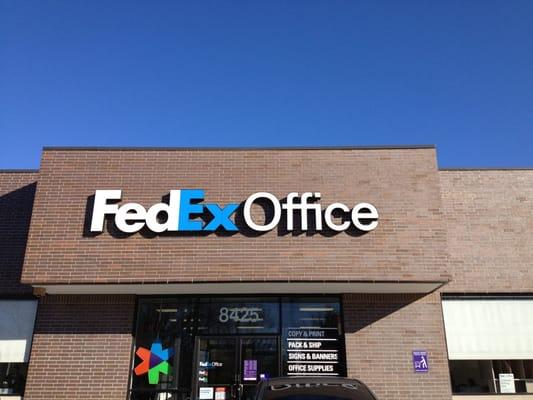 FedEx Office Print & Ship Center