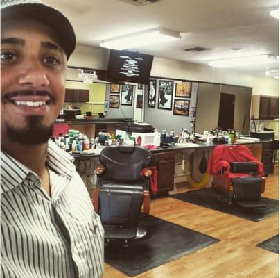 Rey Precision Barber Shop