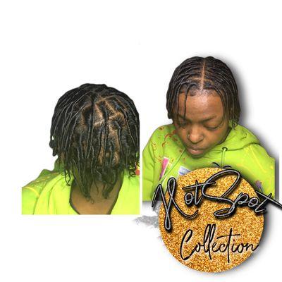 Starter Locs