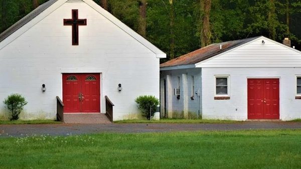 Sunday Morning Services at 10:00 a.m.
 Pastor ~ Rev. J. Anthony Jones