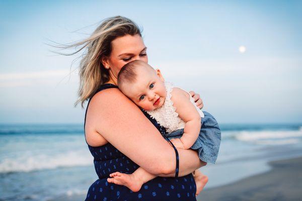 Moon baby - Nags Head, NC OBX