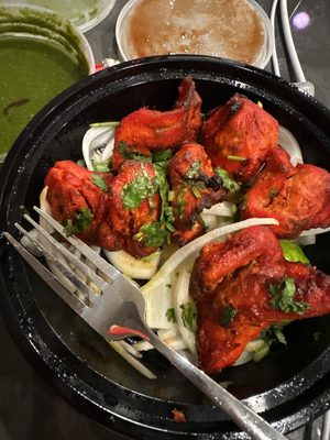 Chicken tikka