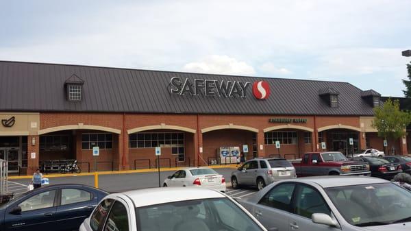 Safeway in Greenbelt