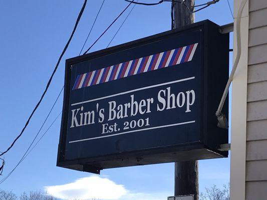 Kim's Barber Shop