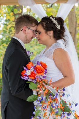 Bride and Groom