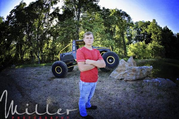 Miller Photography-Middle Tennessee Senior Photographers