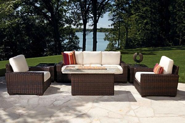 Outdoor Deep Seating