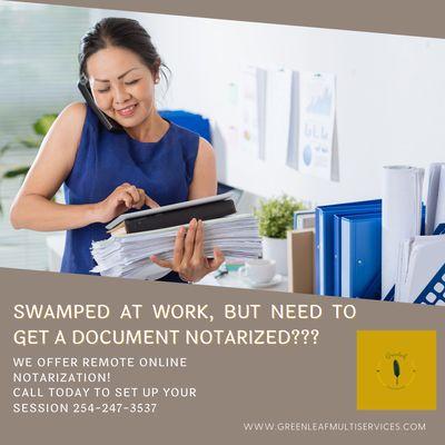 Centx Notary Services