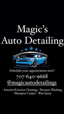 Magic Auto Detailing