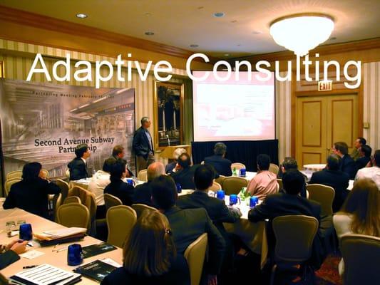 Adaptive Consulting