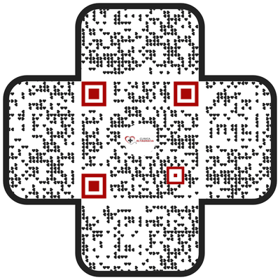 Scan for clinic info!