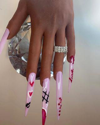 Nail art