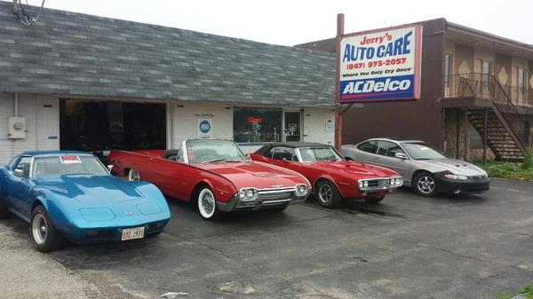 Jerry's Auto Care