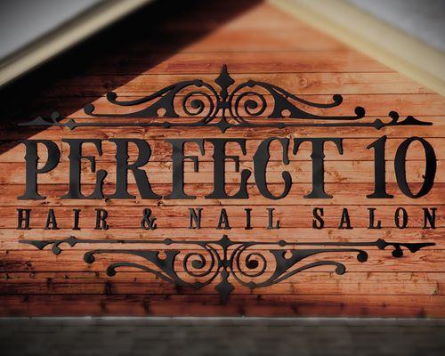 Perfect 10 Salon